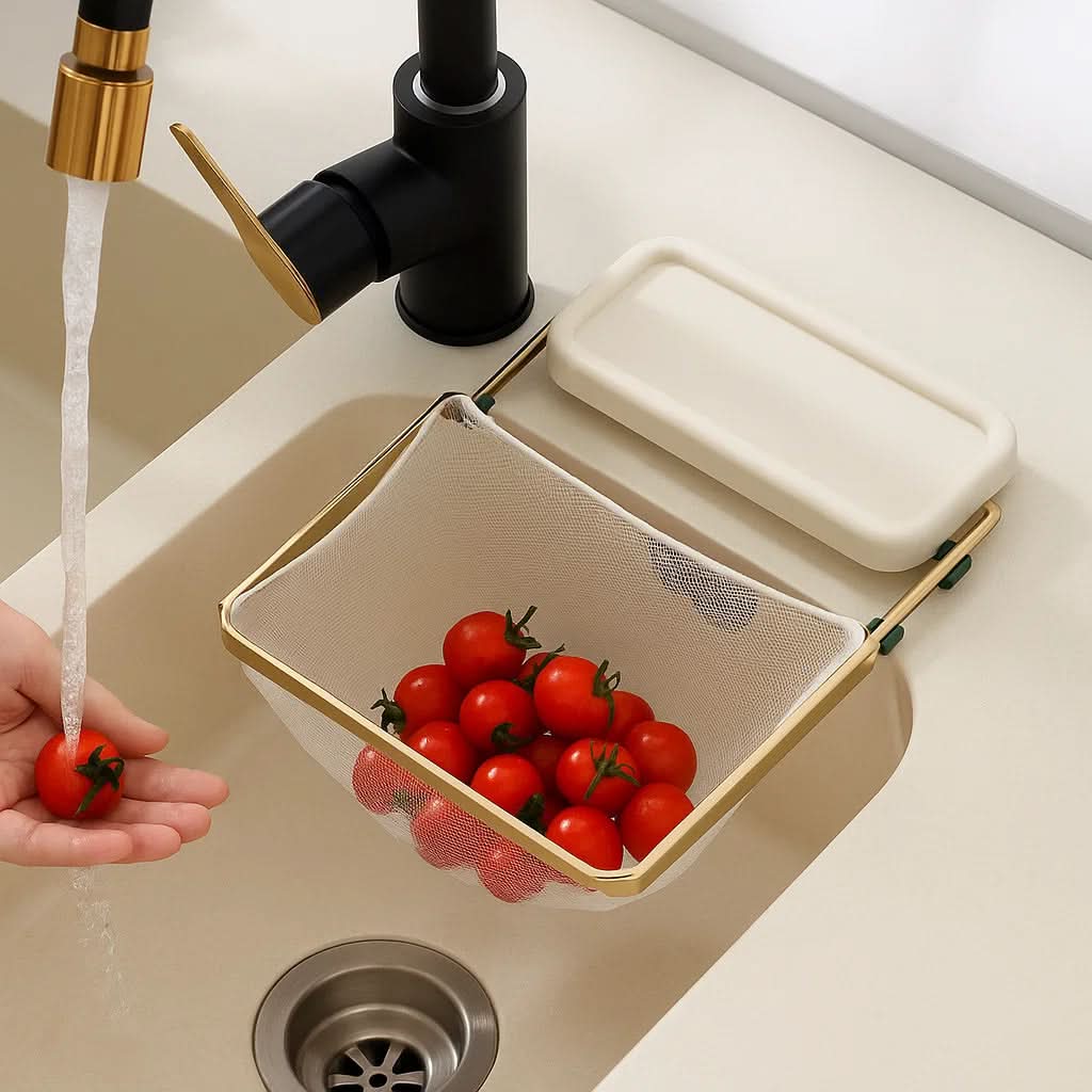 Eco-Catcher Sink Waste Strainer - PureClean Solutions