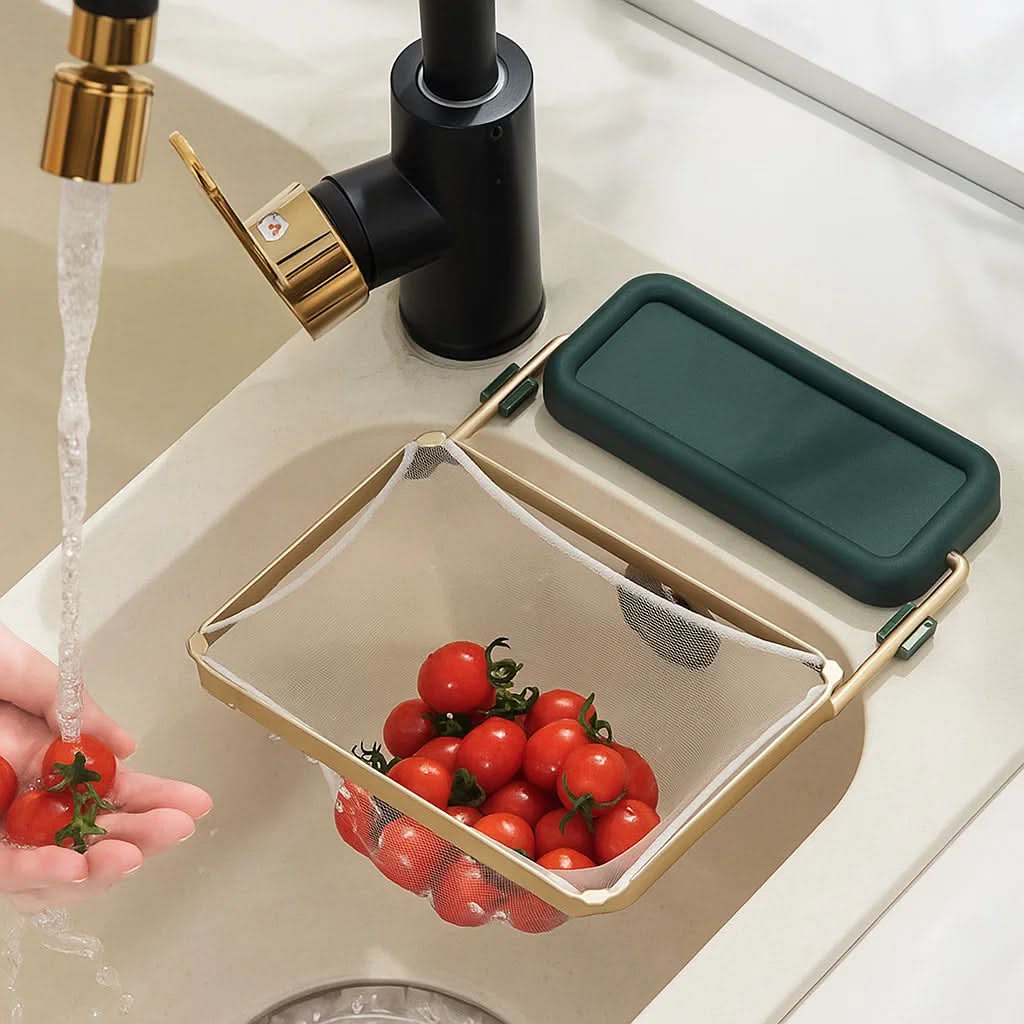 Eco-Catcher Sink Waste Strainer - PureClean Solutions