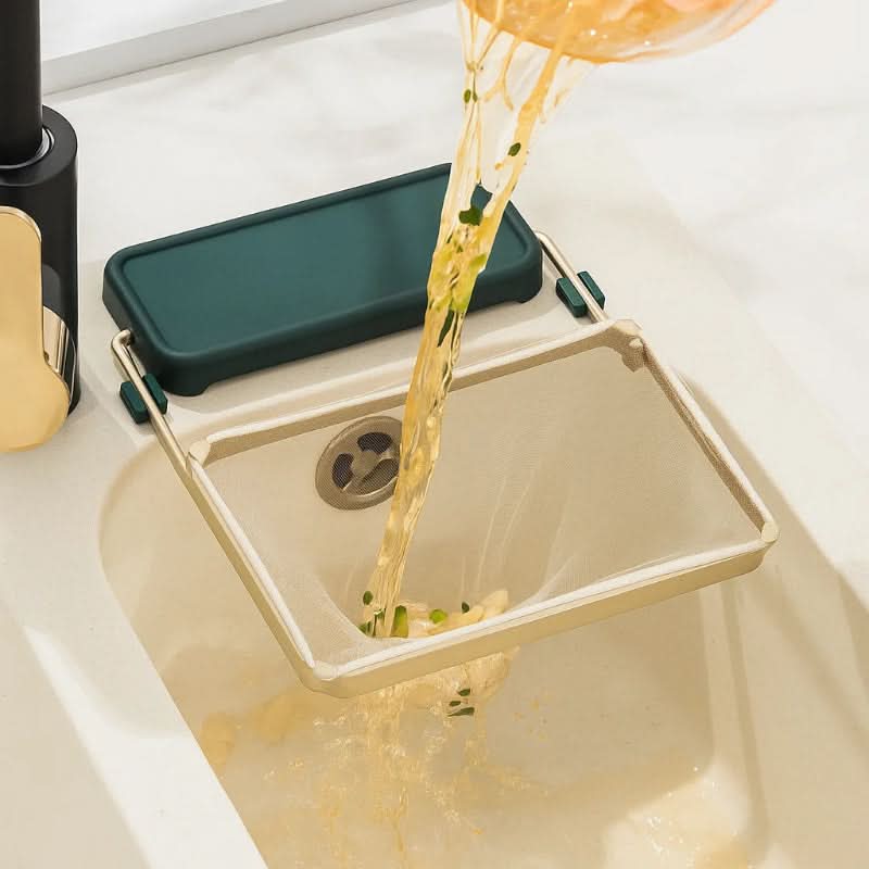 Eco-Catcher Sink Waste Strainer - PureClean Solutions