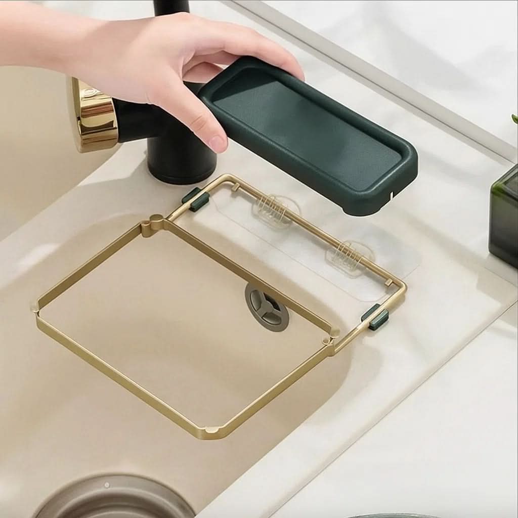Eco-Catcher Sink Waste Strainer - PureClean Solutions