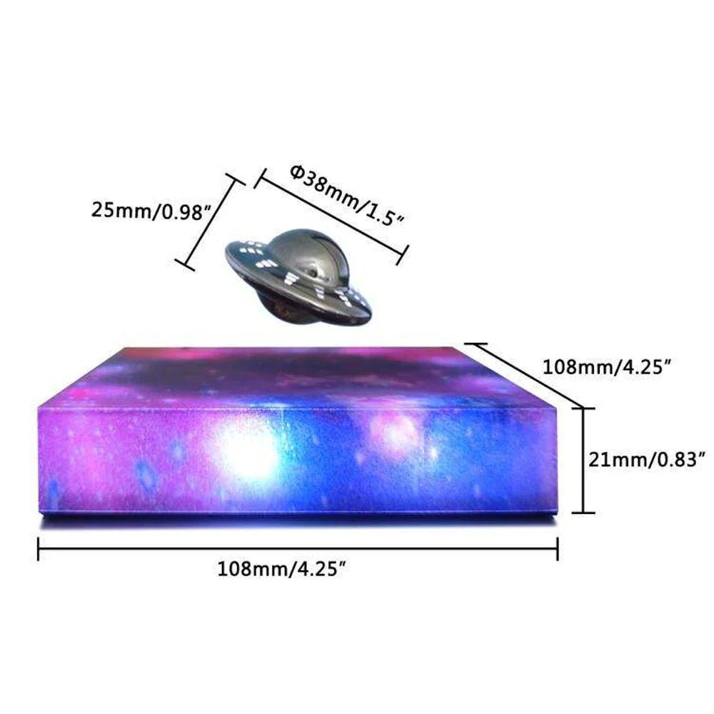 Floating LED Night Light - Luminara Nova