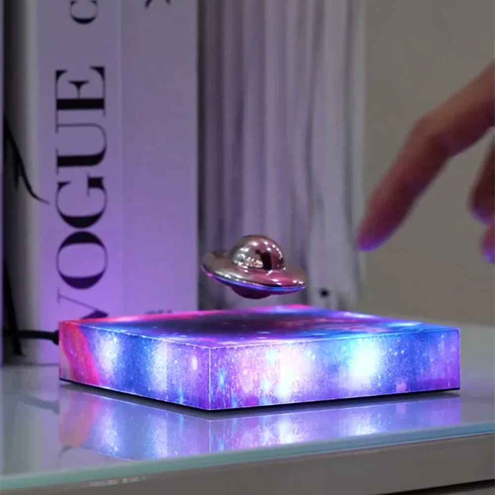 Floating LED Night Light - Luminara Nova