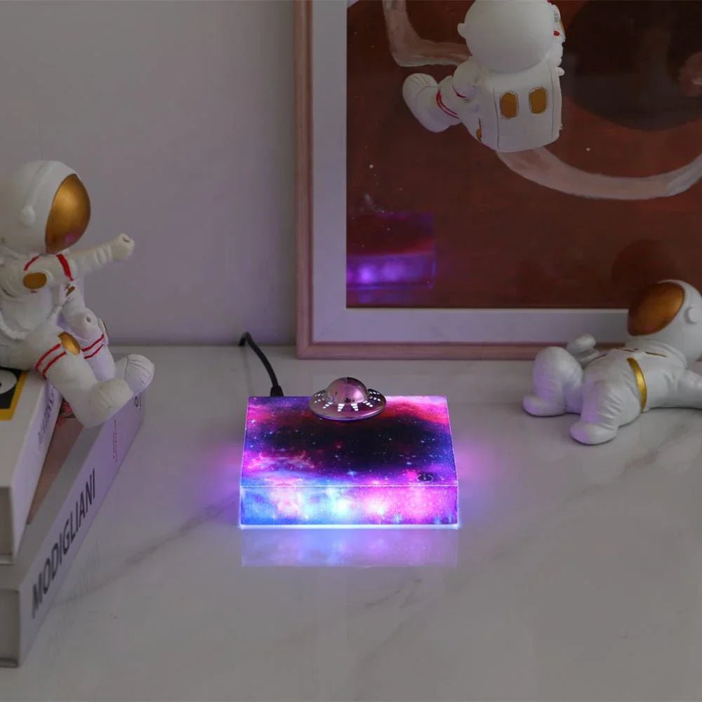 Floating LED Night Light - Luminara Nova