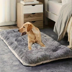 CozyNest Plush Bed - SNOOZEMINT for All-Season Comfort
