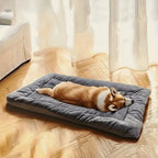 CozyNest Plush Bed - SNOOZEMINT for All-Season Comfort