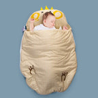 Cozy Baby Sleeping Bag - SnuggleNest