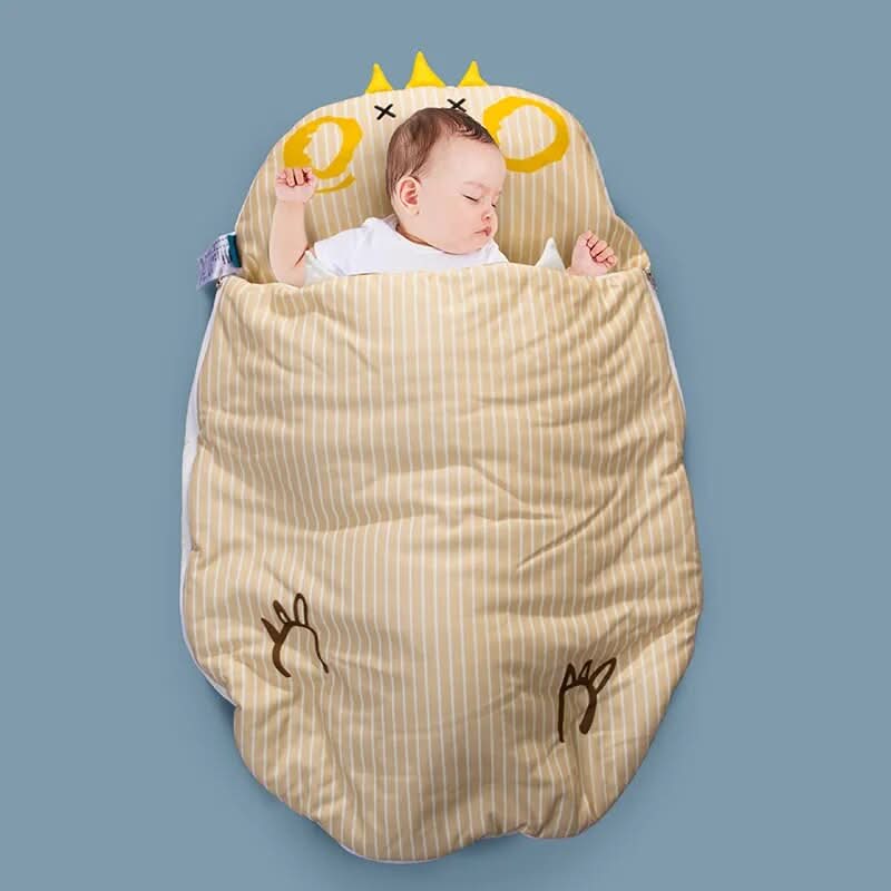 Cozy Baby Sleeping Bag - SnuggleNest