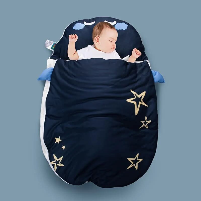 Cozy Baby Sleeping Bag - SnuggleNest