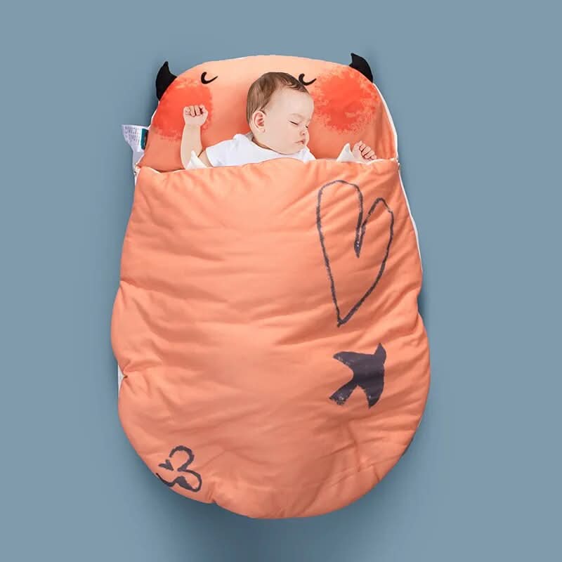 Cozy Baby Sleeping Bag - SnuggleNest