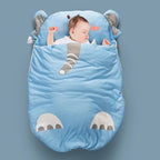 Cozy Baby Sleeping Bag - SnuggleNest