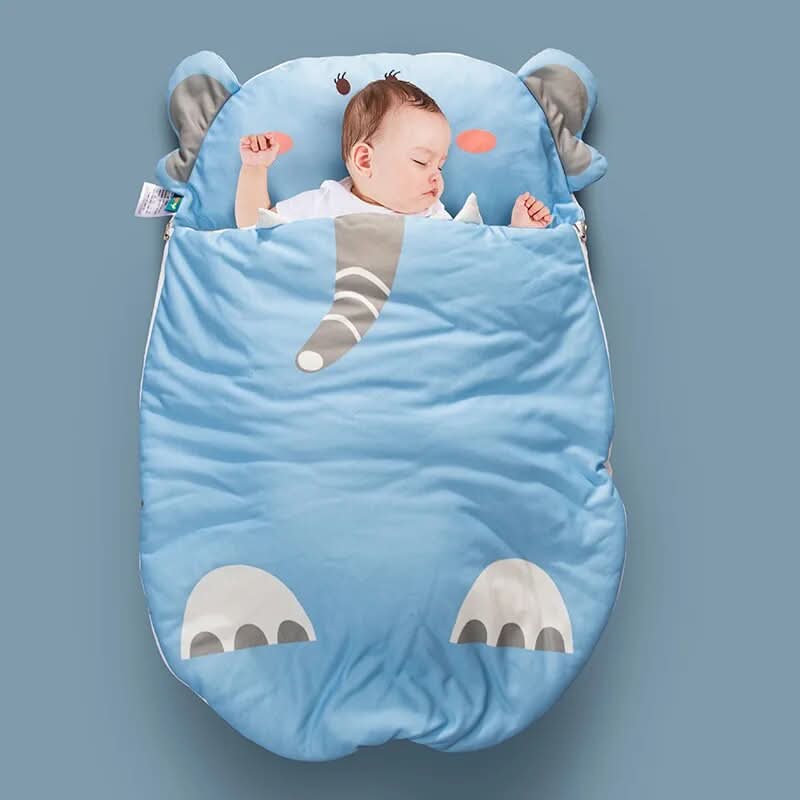 Cozy Baby Sleeping Bag - SnuggleNest