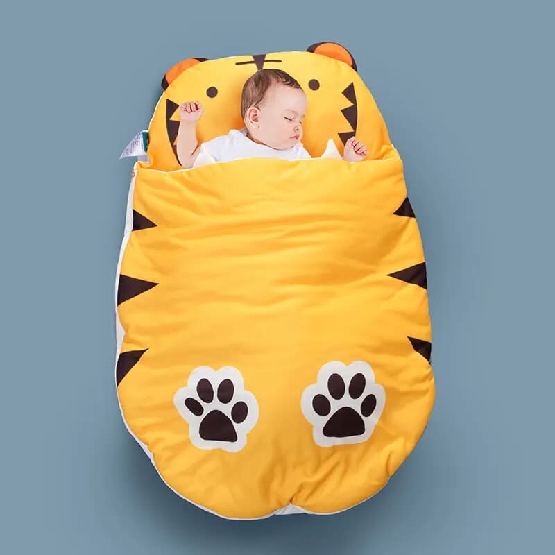 Cozy Baby Sleeping Bag - SnuggleNest