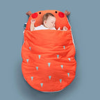 Cozy Baby Sleeping Bag - SnuggleNest