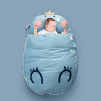 Cozy Baby Sleeping Bag - SnuggleNest