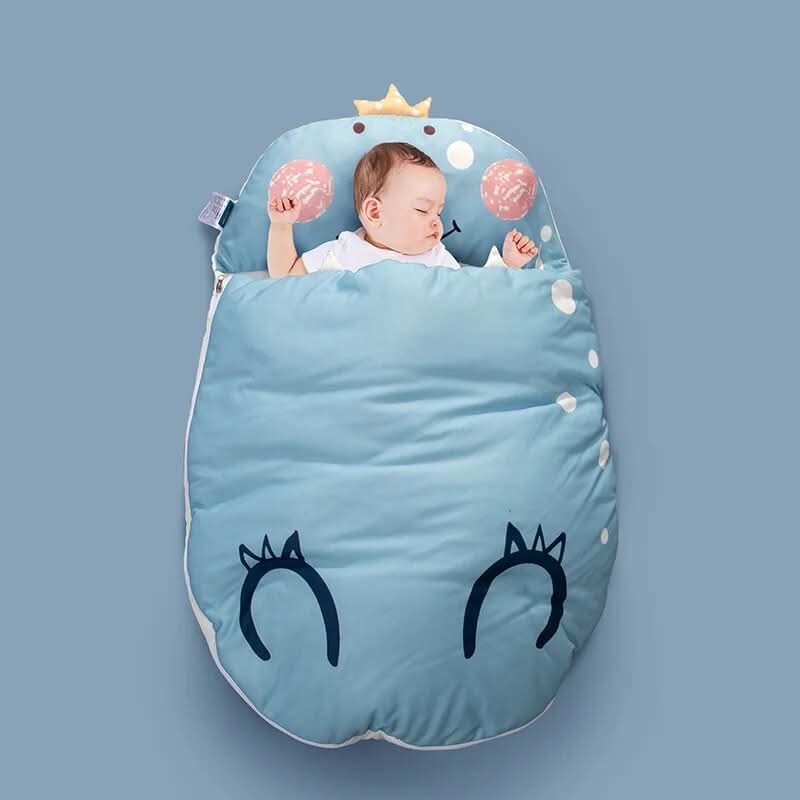 Cozy Baby Sleeping Bag - SnuggleNest