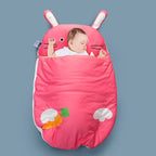 Cozy Baby Sleeping Bag - SnuggleNest