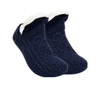 Cozy Plush House Socks - SnugNest