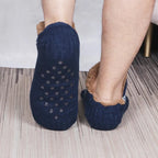 Cozy Plush House Socks - SnugNest