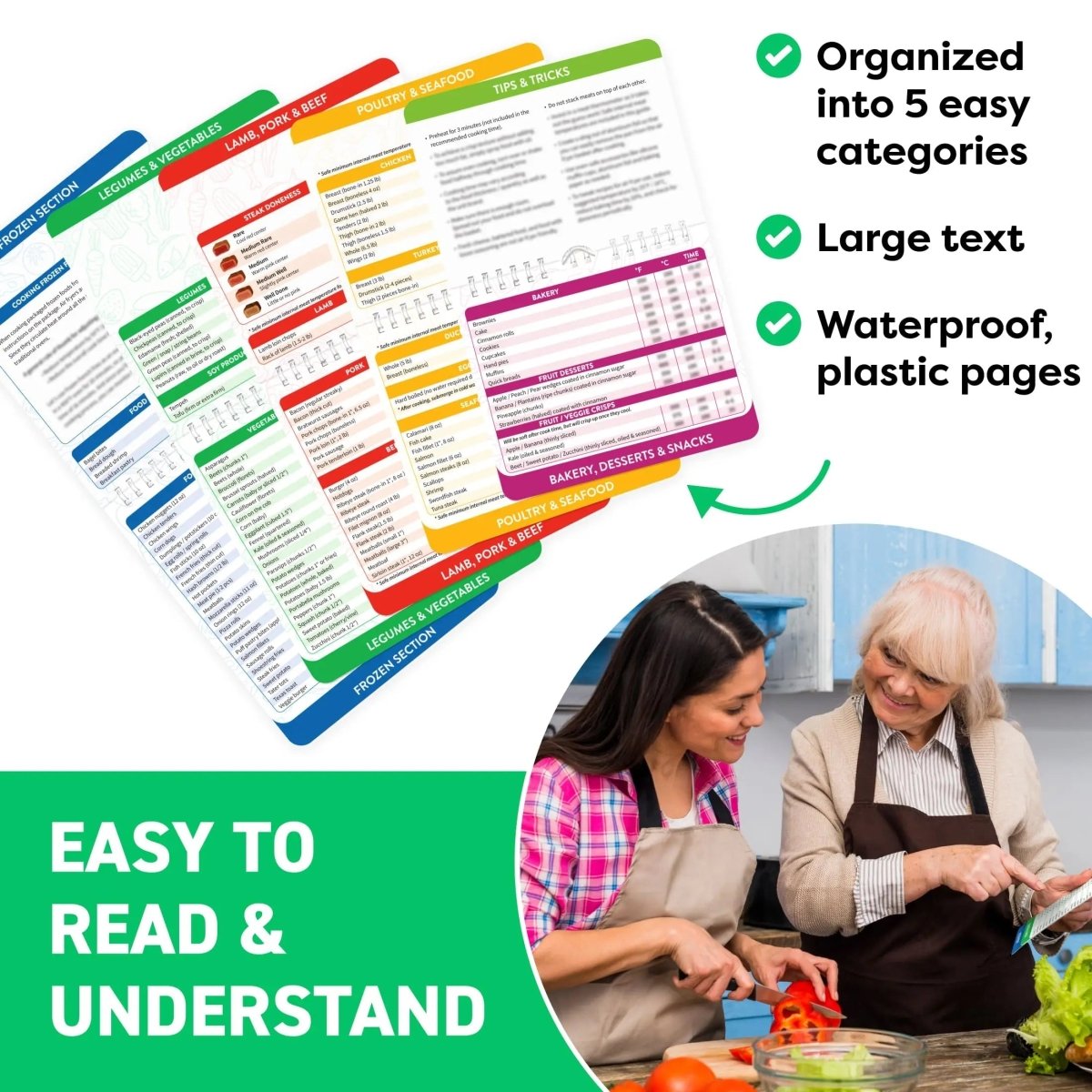 Meal Prep Mastery - CulinaryEase Easy Meal Cookbook