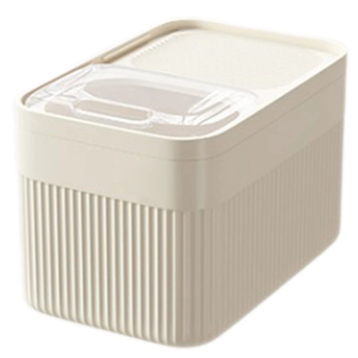 Pet Food Storage Container - Pawsitive Pantry