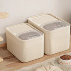 Pet Food Storage Container - Pawsitive Pantry