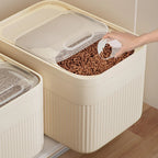 Pet Food Storage Container - Pawsitive Pantry