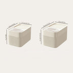 Pet Food Storage Container - Pawsitive Pantry