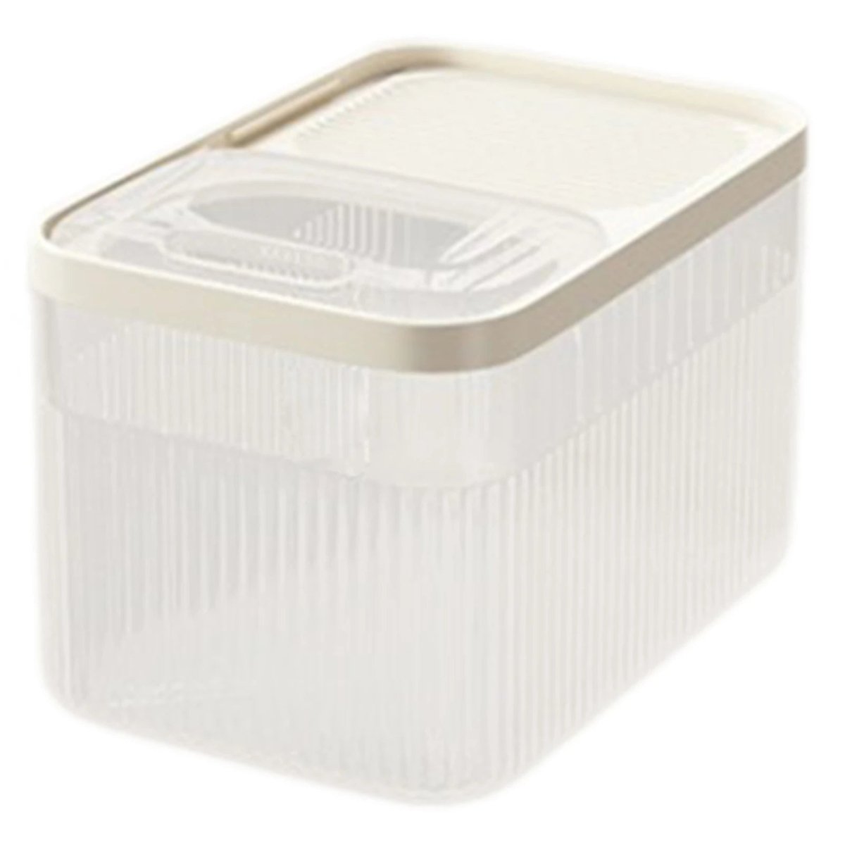 Pet Food Storage Container - Pawsitive Pantry