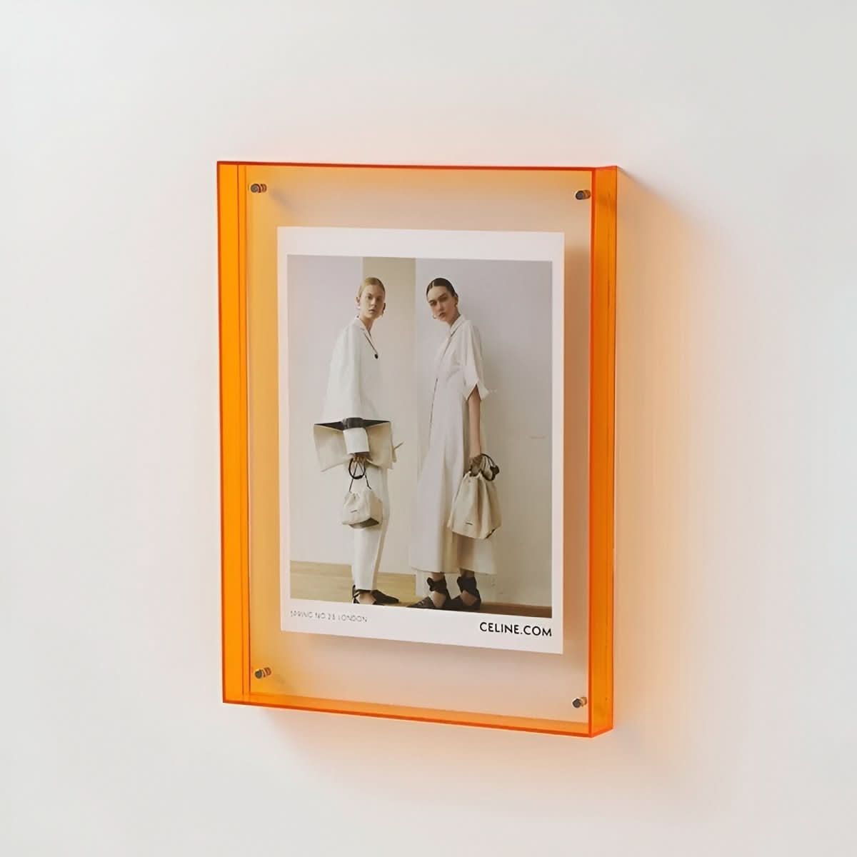 Crystal Picture Frame - LuxeFrame Designs