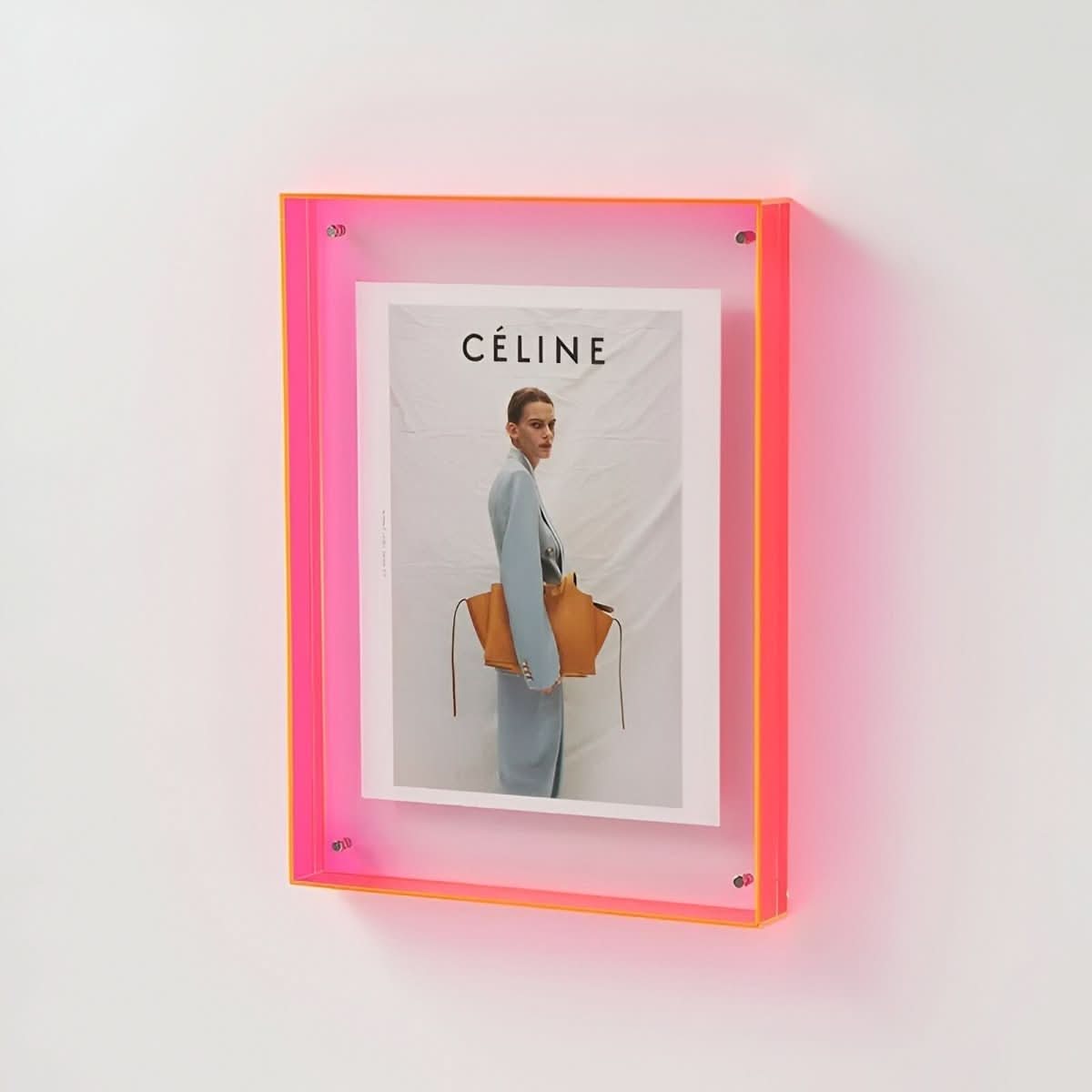 Crystal Picture Frame - LuxeFrame Designs
