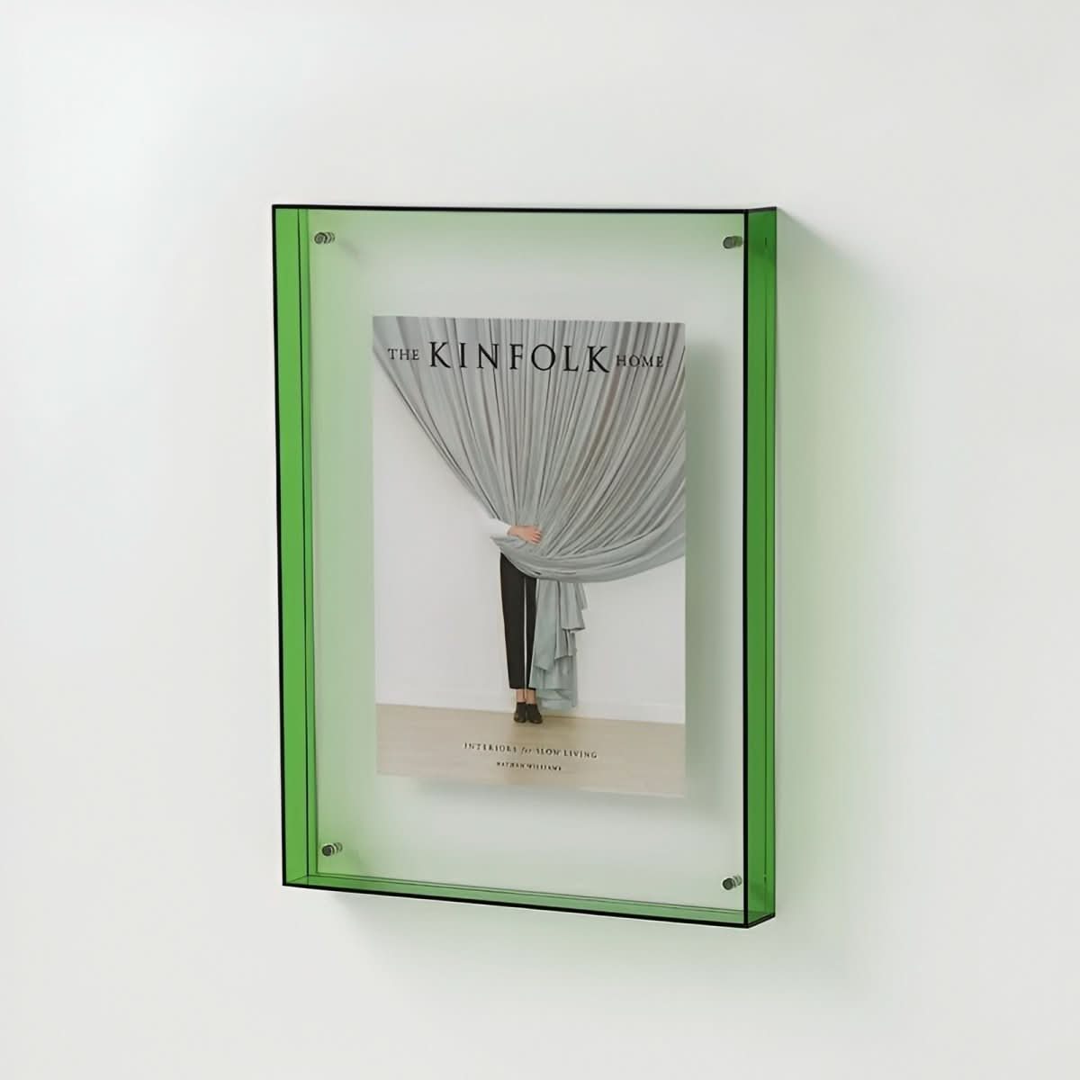 Crystal Picture Frame - LuxeFrame Designs