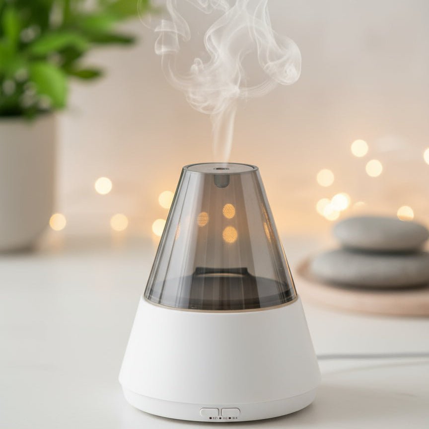 AromaStone - Natural Gemstone Diffuser for Stylish Decor