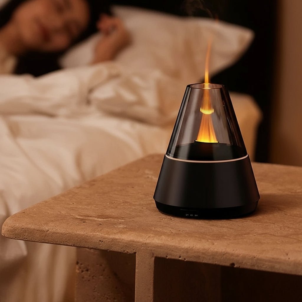 AromaStone - Natural Gemstone Diffuser for Stylish Decor