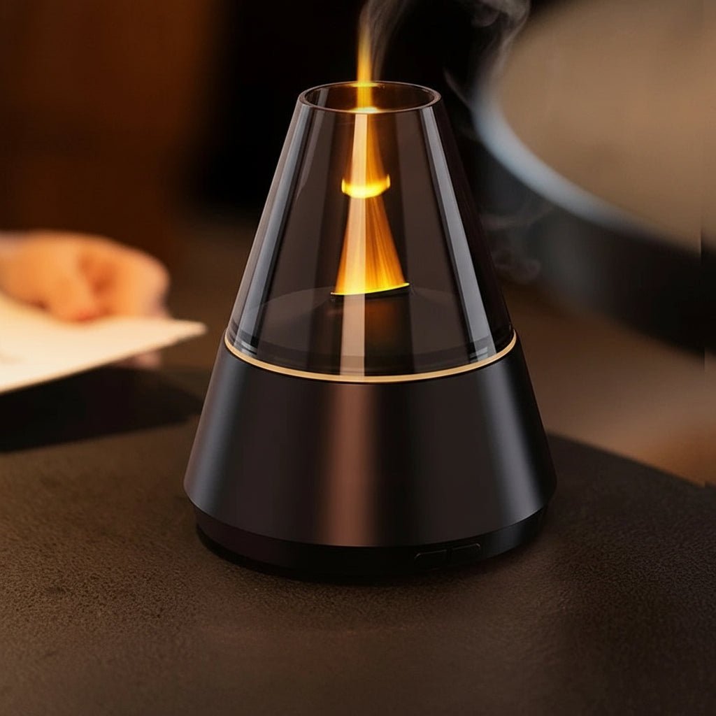 AromaStone - Natural Gemstone Diffuser for Stylish Decor