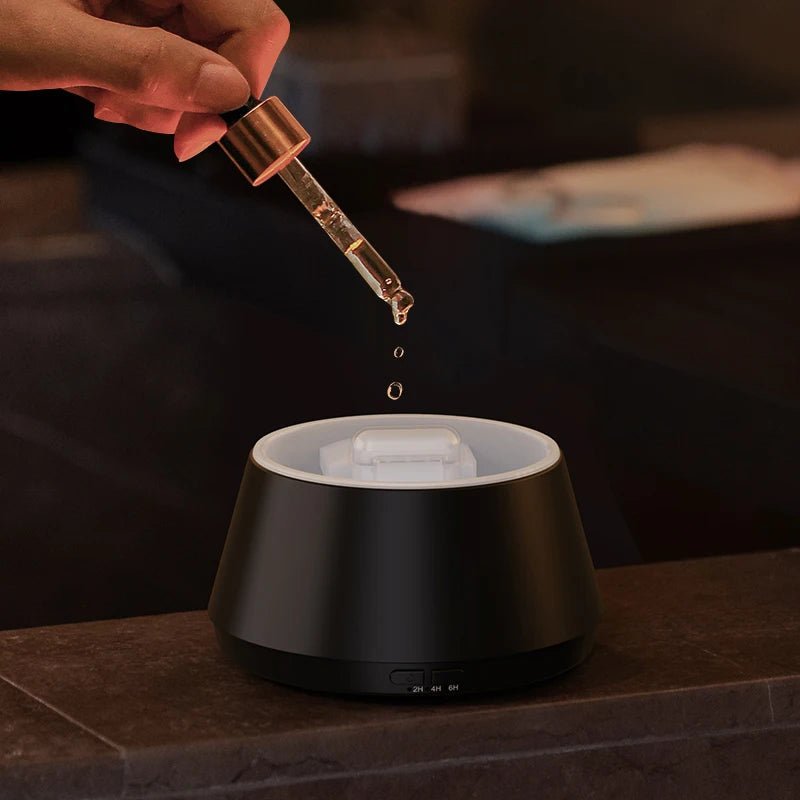 AromaStone - Natural Gemstone Diffuser for Stylish Decor