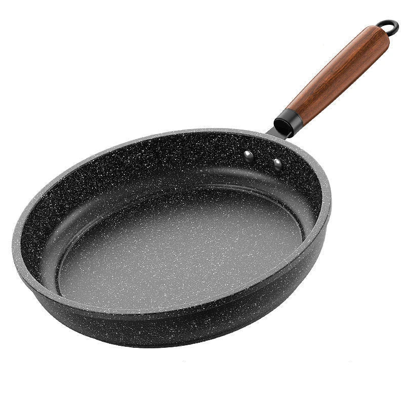 Non-Stick Frying Pan with Lid - CulinaryCraft