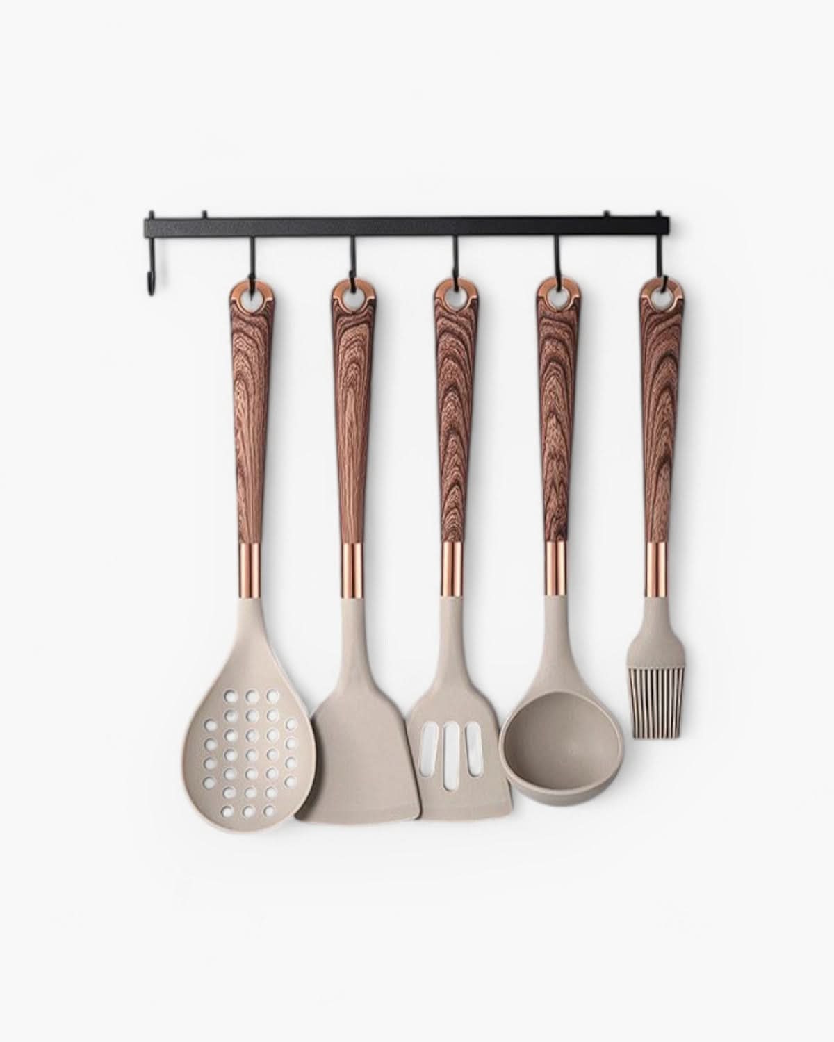Silicone Kitchen Utensil Set - ChefElite