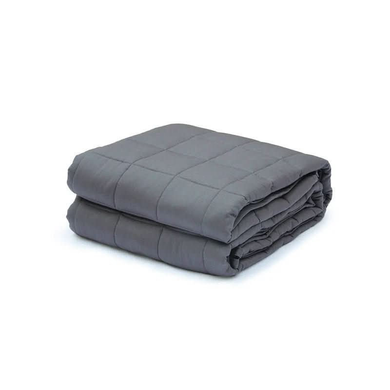 Weighted Cotton Blanket - DreamNest Essentials