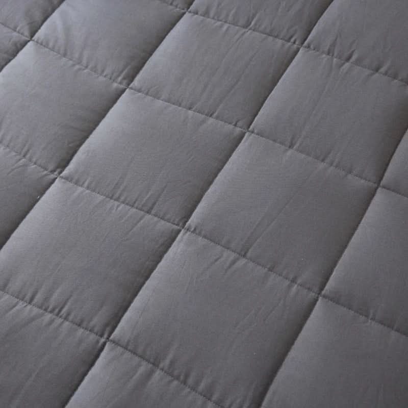 Weighted Cotton Blanket - DreamNest Essentials