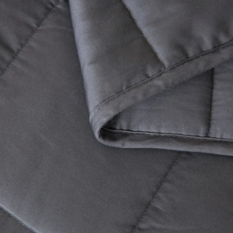 Weighted Cotton Blanket - DreamNest Essentials