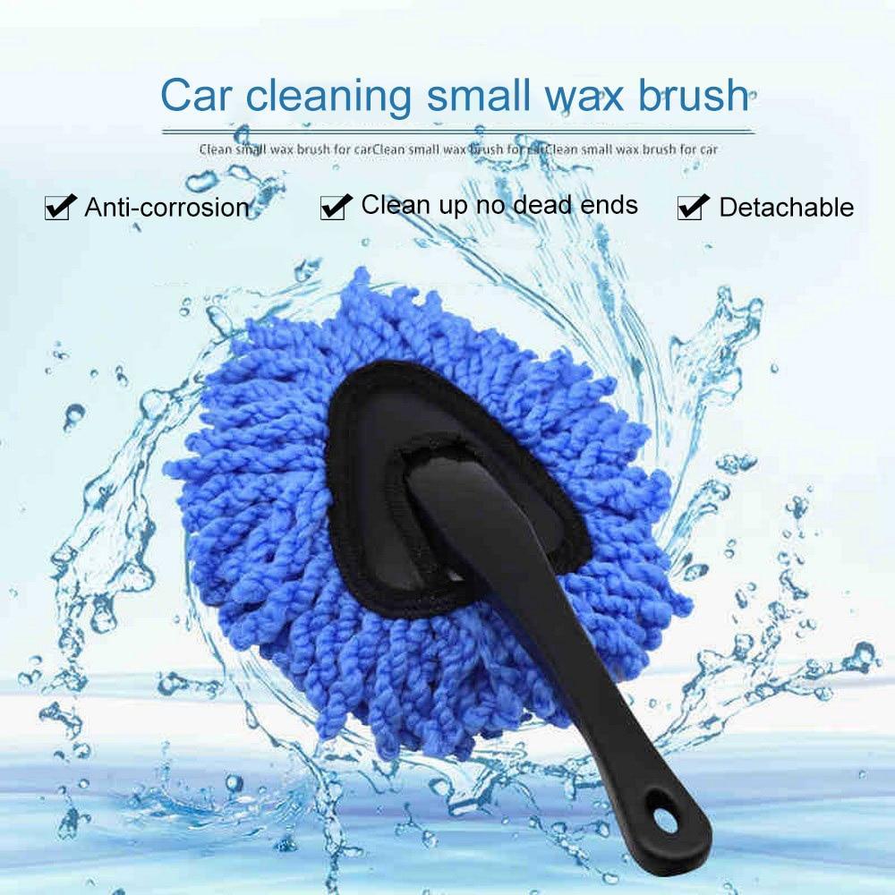 Microfiber Car Wash Brush - LuxeClean