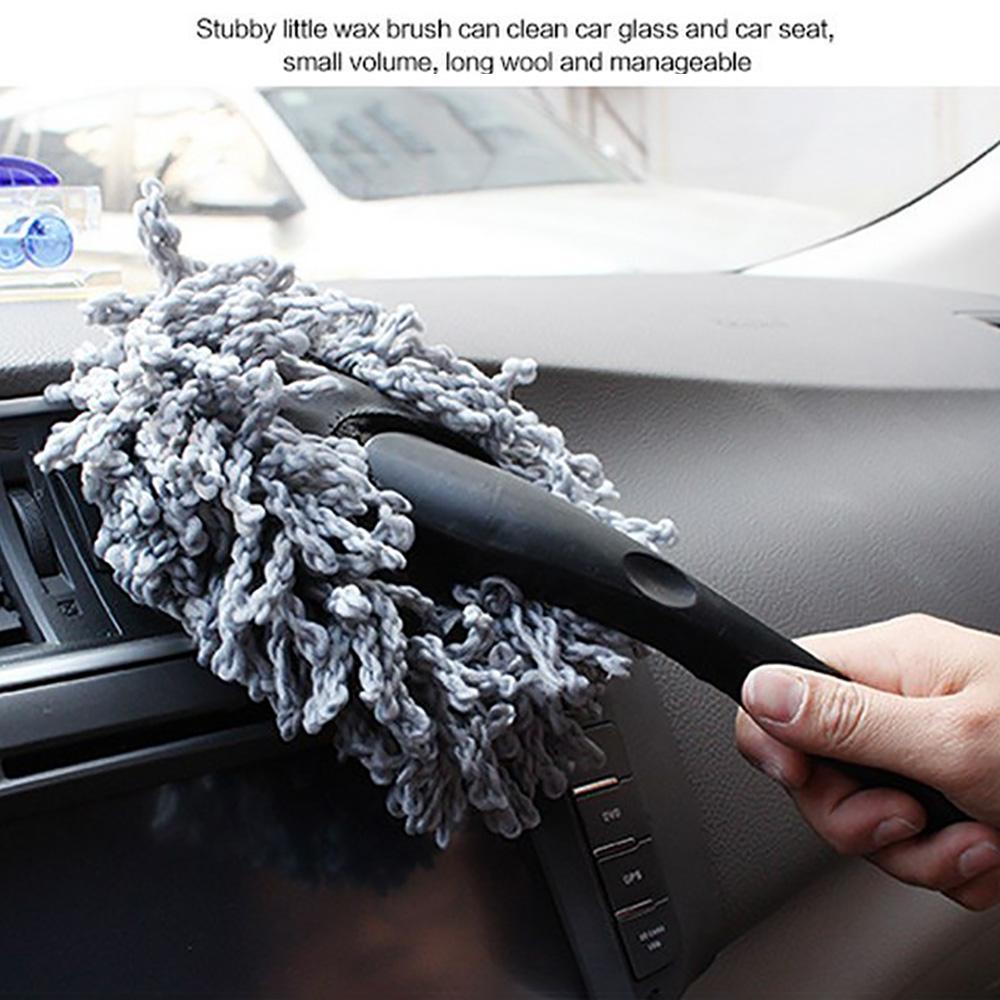 Microfiber Car Wash Brush - LuxeClean
