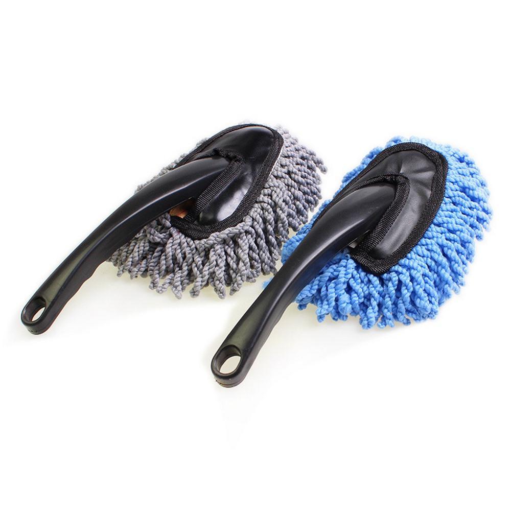 Microfiber Car Wash Brush - LuxeClean