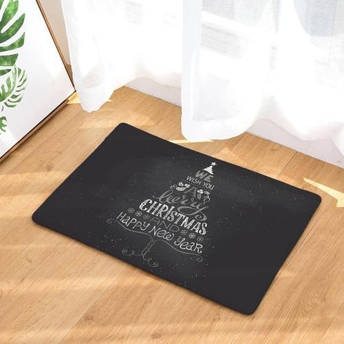Non-Slip Christmas Door Mat - CozyHome Decor