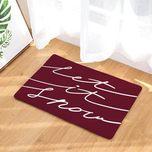 Non-Slip Christmas Door Mat - CozyHome Decor
