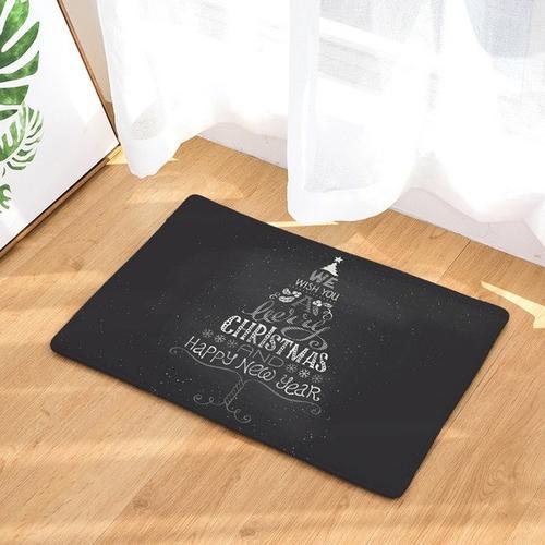 Non-Slip Christmas Door Mat - CozyHome Decor