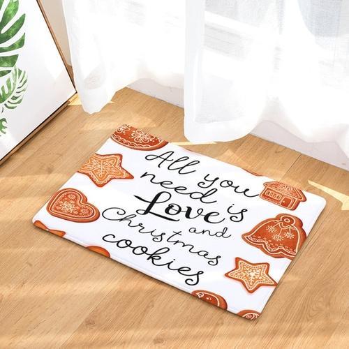Non-Slip Christmas Door Mat - CozyHome Decor