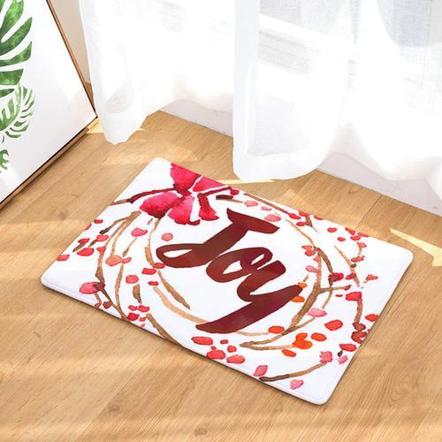 Non-Slip Christmas Door Mat - CozyHome Decor