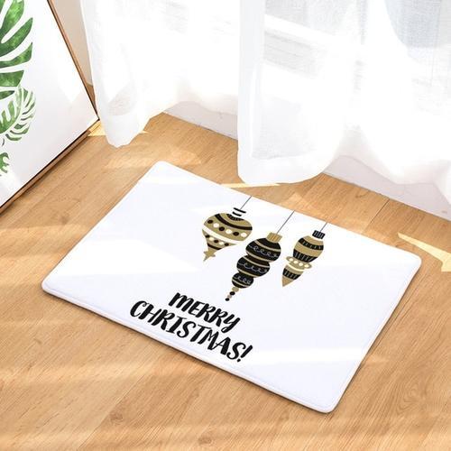 Non-Slip Christmas Door Mat - CozyHome Decor