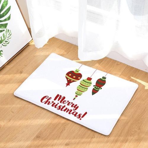 Non-Slip Christmas Door Mat - CozyHome Decor